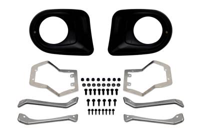 ARB 4x4 Accessories - ARB Sahara Bumper for Raptor -   - Oe Fog Non Winch - Image 6