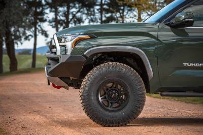 ARB 4x4 Accessories - ARB Zenith Winch Bar - Complete - Toyota Tundra from 2022 On - Image 4