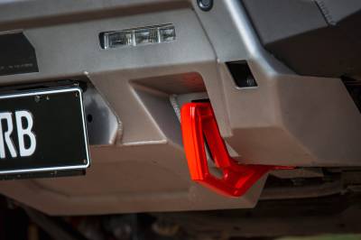 ARB 4x4 Accessories - ARB Zenith Winch Bar - Complete - Toyota Tundra from 2022 On - Image 5