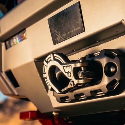 ARB 4x4 Accessories - ARB Zenith Winch Bar Complete - For 2024> Tacoma - Image 5