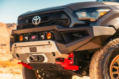 ARB 4x4 Accessories - ARB Zenith Winch Bar Complete - For 2024> Tacoma - Image 6