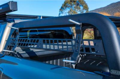 ARB 4x4 Accessories - ARB Bed Rack Recovery Mounts -  - - Image 1