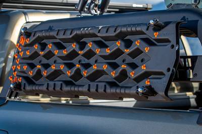 ARB 4x4 Accessories - ARB Bed Rack Recovery Mounts -  - - Image 2