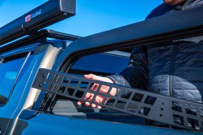 ARB 4x4 Accessories - ARB Bed Rack Side Channel -  - For Tacoma - Image 1