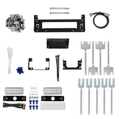 ARB 4x4 Accessories - ARB W/Bar Lc76/8/9 08/22 On 47.5 -  - N/Flare Sfty Sens 9/9.5/Z8/10 - Image 4