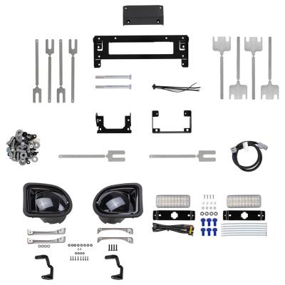 ARB 4x4 Accessories - ARB W/Bar Lc76/8/9 08/22 On 47.5 -  - W/Flare Sfty Sens 9/9.5/Z8/10 - Image 4