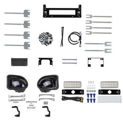 ARB 4x4 Accessories - ARB W/Bar Lc76/8/9 08/22 On 60.3 -  - W/Flare Sfty Sens Af20 8-10 - Image 4
