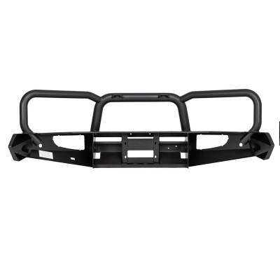 ARB 4x4 Accessories - ARB Commercial Combination Bumper -   - Toyota HiLux Fits W/Body Sr Sr5 - Image 2
