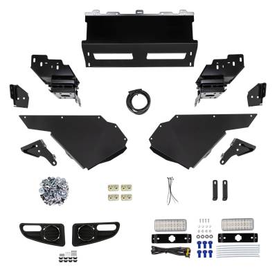 ARB 4x4 Accessories - ARB Commercial Combination Bumper -   - Toyota HiLux Fits W/Body Sr Sr5 - Image 4