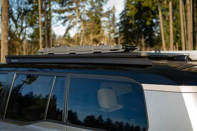 ARB 4x4 Accessories - ARB BASE Rack Mount Kit and Deflector -  - Prado 250 from 24 On - Image 3