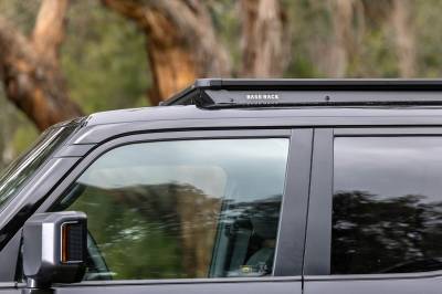 ARB 4x4 Accessories - ARB BASE Rack Mount Kit and Deflector -  - Prado 250 from 24 On - Image 4