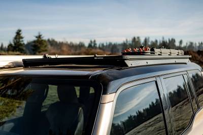 ARB 4x4 Accessories - ARB BASE Rack Mount Kit and Deflector -  - Prado 250 from 24 On - Image 6