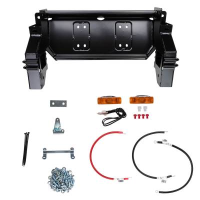 ARB 4x4 Accessories - ARB Bumper Mounting Kit -  Fit Kit 3413010 Hj100 A/Bag - - Image 1
