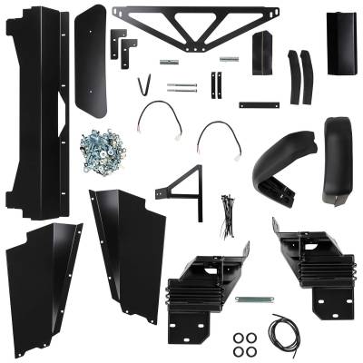 ARB 4x4 Accessories - ARB Bumper Mounting Kit -  Fit Kit 32/34/3927010 & 3927020 - - Image 1