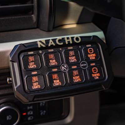 ARB 4x4 Accessories - ARB Nacho 8-Switch System -  - Rgb & Phone App - Image 3