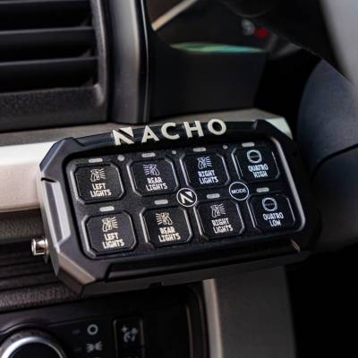 ARB 4x4 Accessories - ARB Nacho 8-Switch System -  - Rgb & Phone App - Image 4