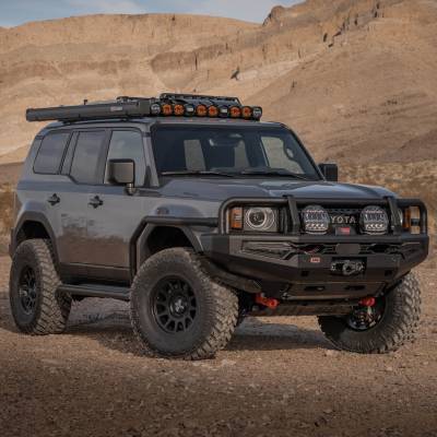 ARB 4x4 Accessories - ARB Summit MkIICombar -  - LandCruiser 250 from 24 On *USA - Image 2