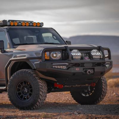 ARB 4x4 Accessories - ARB Summit MkIICombar -  - LandCruiser 250 from 24 On *USA - Image 3
