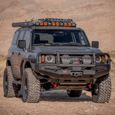 ARB 4x4 Accessories - ARB Summit MkIICombar -  - LandCruiser 250 from 24 On *USA - Image 5