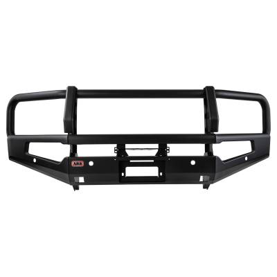 ARB 4x4 Accessories - ARB Summit Combar Toyota Landcruiser LC300 -  - 2021> Matt Blk - Image 1