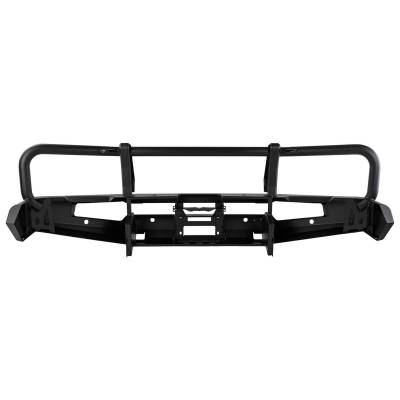 ARB 4x4 Accessories - ARB Summit Combar Toyota Landcruiser LC300 -  - 2021> Matt Blk - Image 3