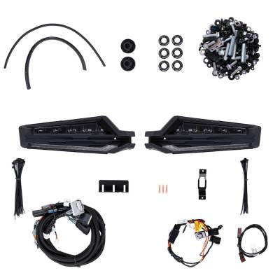 ARB 4x4 Accessories - ARB Summit Combar Ford Ranger 2022> -  - Matt Blk Camera 6 Sensor - Image 5
