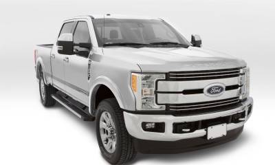 Bushwacker - Bushwacker 20944-12 OE Style Color Match Fender Flares - Image 1