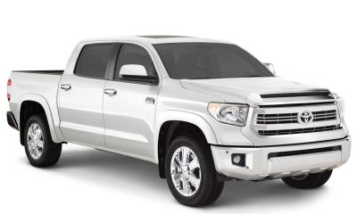 Bushwacker - Bushwacker 30917-13 OE Style Color Match Fender Flares - Image 1