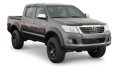Bushwacker - Bushwacker 31929-02 Pocket Style Fender Flares - Image 4