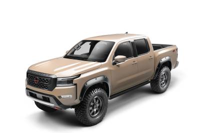 Bushwacker - Bushwacker 70911-02 Pocket Style Fender Flares - Image 1