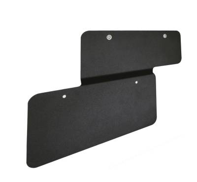 Westin - Westin 32-0065 Bull Bar License Plate Relocator - Image 1