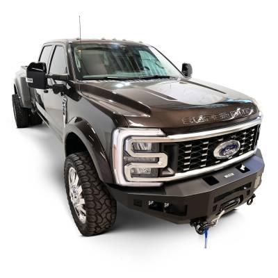 Westin - Westin 58-411305 Pro-Series Front Bumper - Image 10
