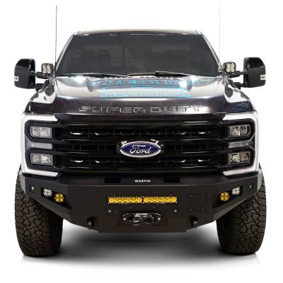 Westin - Westin 58-411305 Pro-Series Front Bumper - Image 15