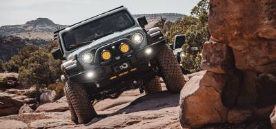 AEV - AEV High Steer Kit for Wrangler JL Rubicon & Gladiator Rubicon & Mojave - Image 3
