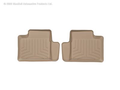 WeatherTech - WeatherTech 450162 FloorLiner DigitalFit - Image 1