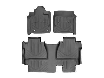 WeatherTech - WeatherTech 440939 FloorLiner DigitalFit - Image 1