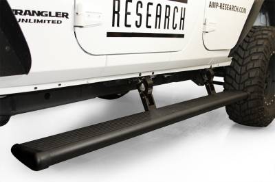 Amp Research - AMP Research 75122-01A PowerStep - Image 2