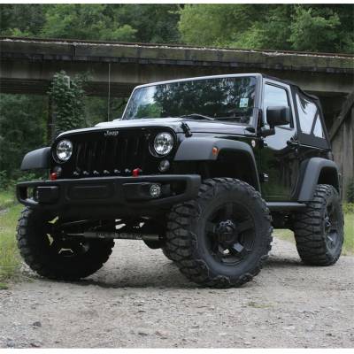Superlift - Superlift K905 Suspension Lift Kit w/Shocks - Image 4