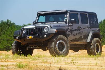 Superlift - Superlift K997B Suspension Lift Kit w/Shocks - Image 5