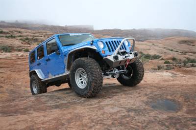 Superlift - Superlift K997B Suspension Lift Kit w/Shocks - Image 6