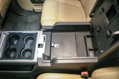Tuffy Security Products - Tuffy Security Products 322-01 Security Console Insert - Image 3