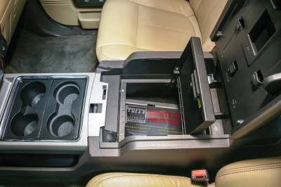 Tuffy Security Products - Tuffy Security Products 322-01 Security Console Insert - Image 5