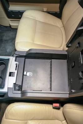 Tuffy Security Products - Tuffy Security Products 322-01 Security Console Insert - Image 6