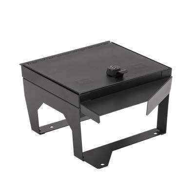 Tuffy Security Products - Tuffy Security Products 323-01-A Security Console Insert - Image 1