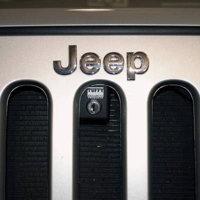 Tuffy Security Products - Tuffy Security Products 292-01 Hood Lock - Image 3