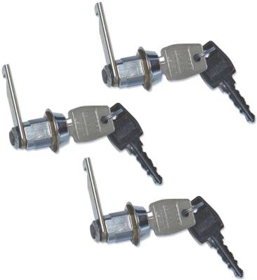 Tuffy Security Products - Tuffy Security Products 101-009 Replacement Barrel Camlock - Image 2