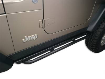 Body Armor - Body Armor TJ-4121 Rockcrawler Side Guards - Image 2