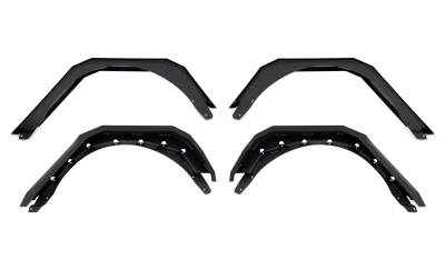 Body Armor - Body Armor JL-6103 Fender Flares - Image 2