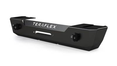 Tera-Flex Suspension - TeraFlex Wrangler JL/JT Front HD Rockguard Bumper - Image 1