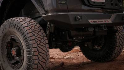 Tera-Flex Suspension - TeraFlex Wrangler JL Rear HD Rockguard Bumper - Image 3